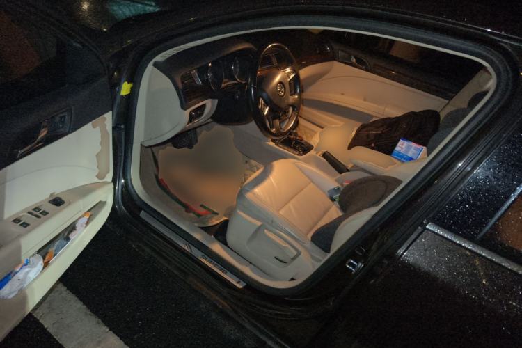 Used Skoda Superb 2013 1.8TSI Automatic MingShi Edition Driver Seat