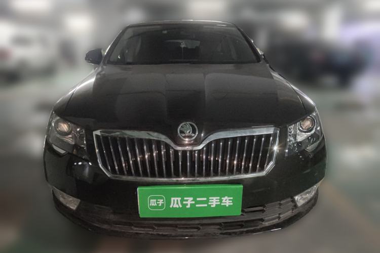 Used Skoda Superb 2013 1.8TSI Automatic MingShi Edition Front