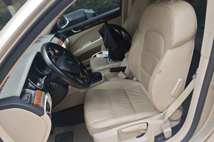 Used Skoda Superb 2013 1.8TSI Automatic MingShi Edition Left Front Seat