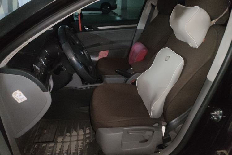 Used Skoda Superb 2013 1.8TSI Automatic MingShi Edition Left Front Seat