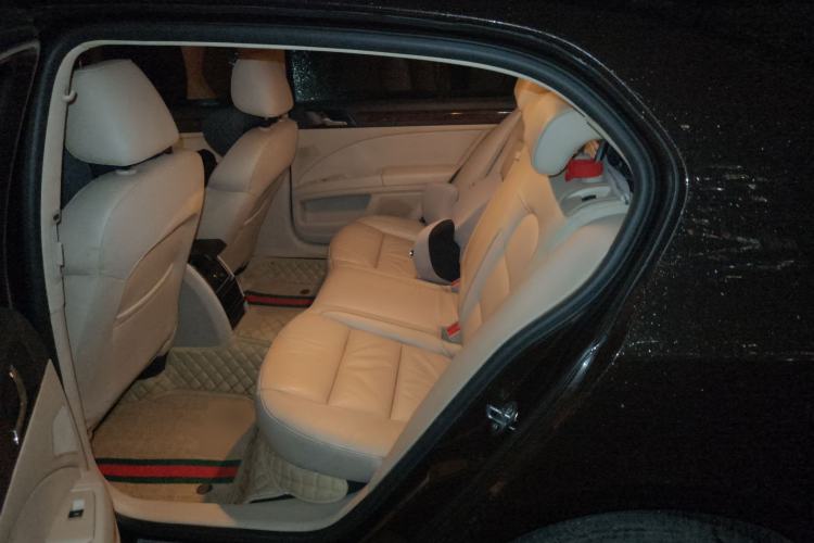 Used Skoda Superb 2013 1.8TSI Automatic MingShi Edition Left Rear Seat