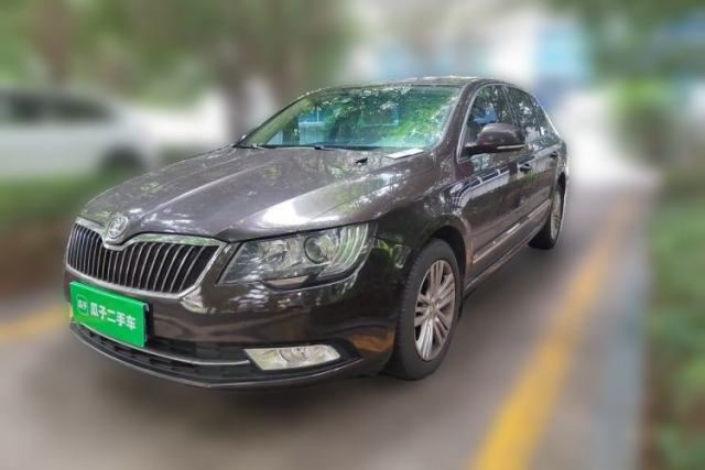 Used Skoda Superb 2013 1.8TSI Automatic Yashi Edition