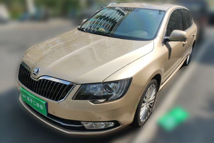 Used Skoda Superb 2013 1.8TSI Automatic Yashi Edition Guazi used car, China used car export, Used car for sale, Used  cars, Cheapest cars for sale