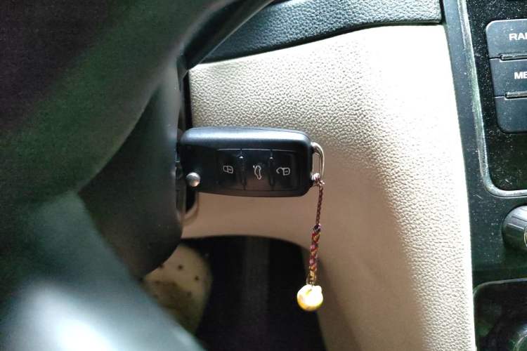 Used Skoda Superb 2013 1.8TSI Automatic Yashi Edition Vehicle Key