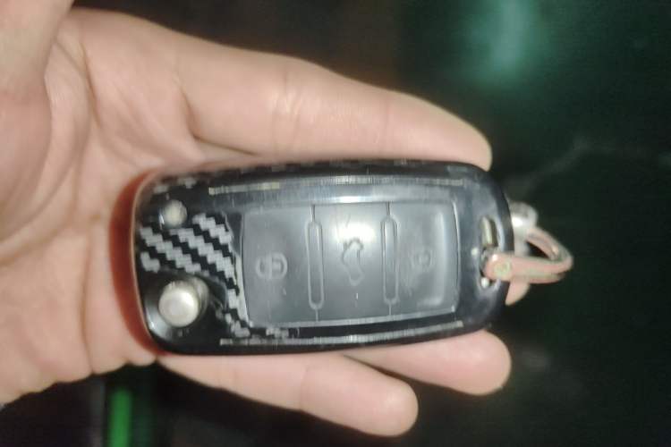Used Skoda Superb 2013 1.8TSI Automatic MingShi Edition Vehicle Key