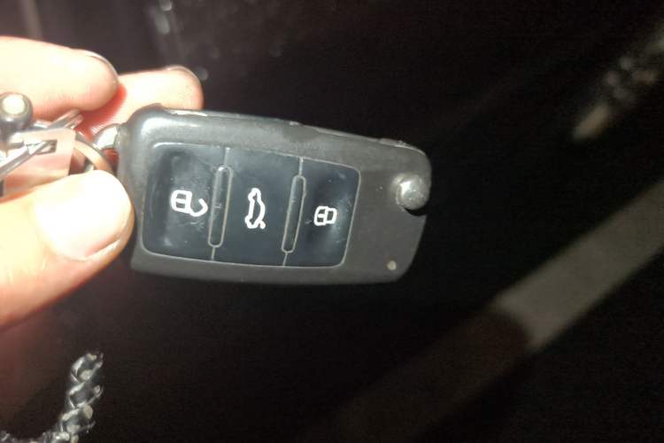 Used Skoda Superb 2013 1.8TSI Automatic MingShi Edition Vehicle Key