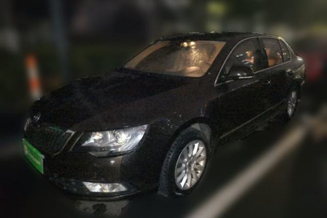 Used Skoda Superb 2013 1.8TSI Automatic MingShi Edition