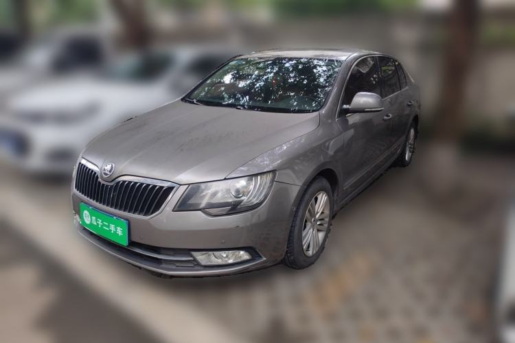 Skoda Superb 2013 1.8TSI Automatic Yashi Edition с пробегом Guazi used car, China used car export, Used car for sale, Used cars, Cheapest cars for sale