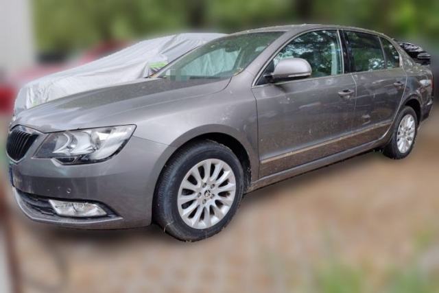 Used Skoda Superb 2013 1.4 TSI DSG Prestige Edition