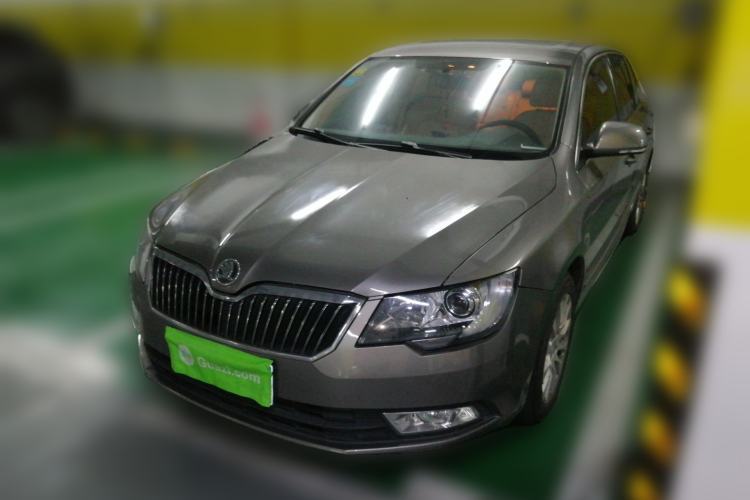 Used Skoda Superb 2013 1.8TSI Automatic MingShi Edition Guazi used car, China used car export, Used car for sale, Used  cars, Cheapest cars for sale