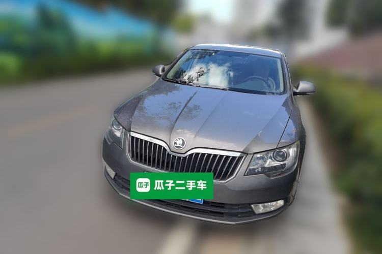 Used Skoda Superb 2013 1.8TSI Automatic MingShi Edition Guazi used car, China used car export, Used car for sale, Used cars, Cheapest cars for sale