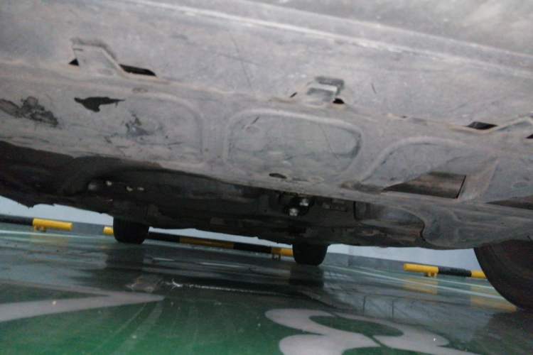 Used Skoda Superb 2013 1.8TSI Automatic MingShi Edition Chassis Front
