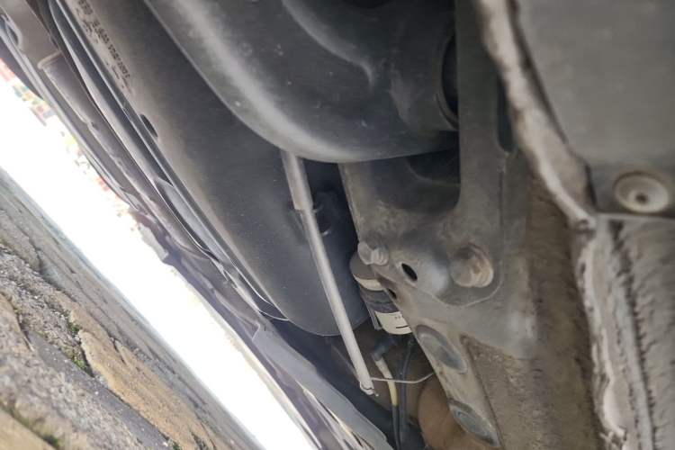 Used Skoda Superb 2013 1.8TSI Automatic MingShi Edition Chassis Rear Right