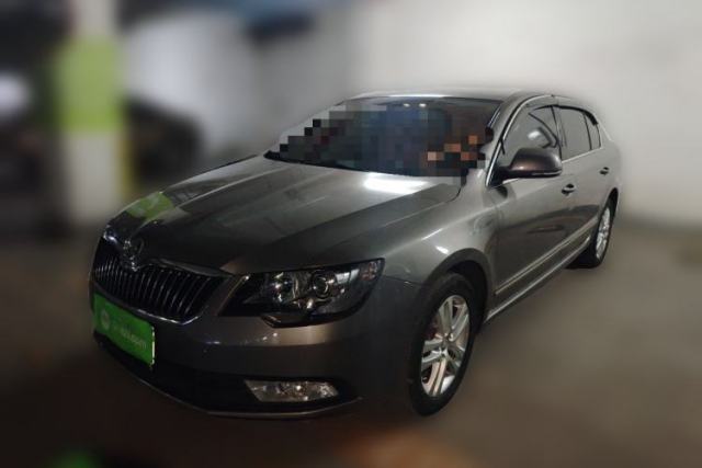Used Skoda Superb 2013 1.8 TSI Manual MingShi Edition