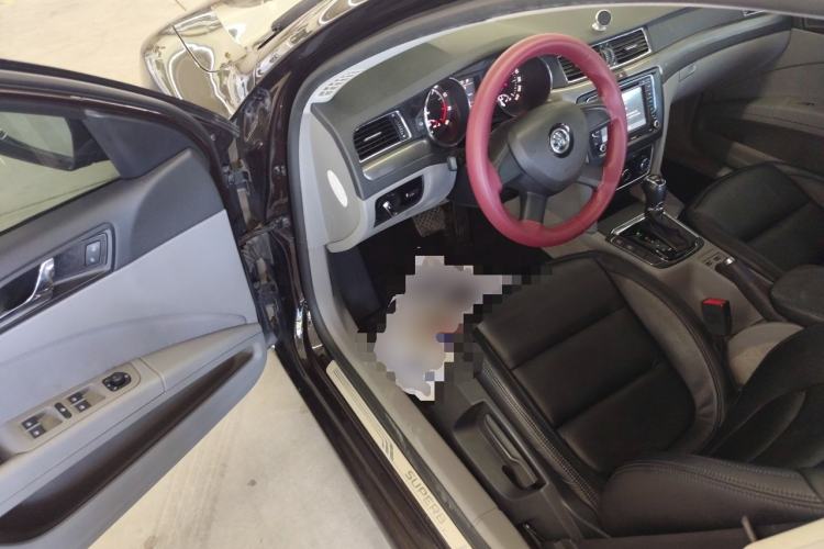 Used Skoda Superb 2013 1.4TSI DSG Sport Edition Driver Seat
