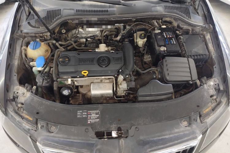 Used Skoda Superb 2013 1.4TSI DSG Sport Edition Engine Bay