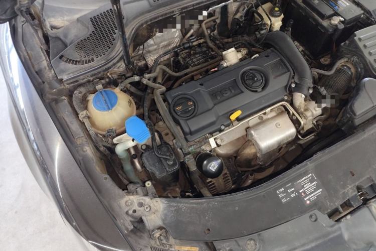 Used Skoda Superb 2013 1.4TSI DSG Sport Edition Engine Bay Right