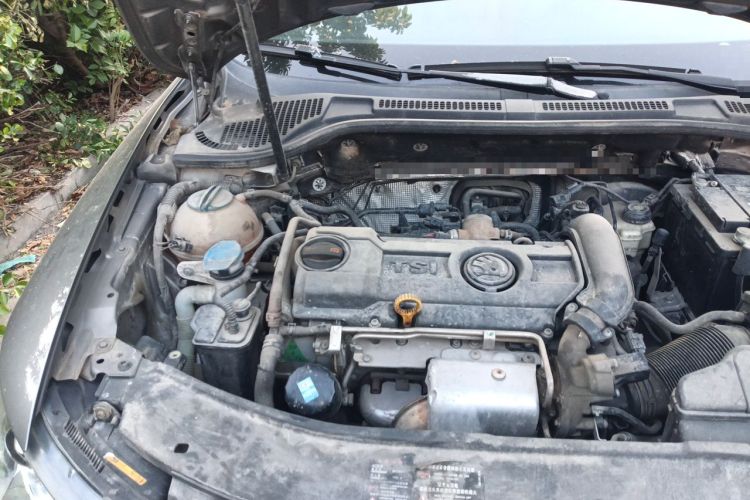 Used Skoda Superb 2013 1.4TSI DSG Sport Edition Engine Bay Right