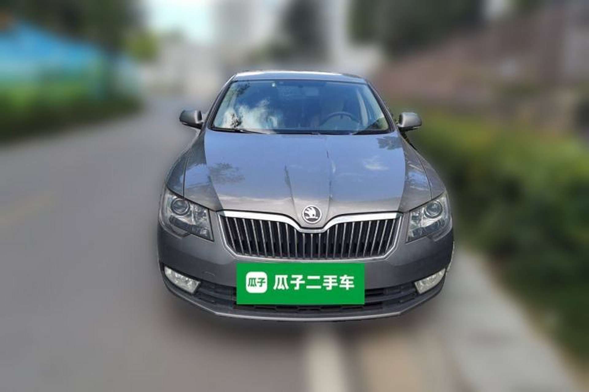 Used Skoda Superb 2013 1.8TSI Automatic MingShi Edition Exterior 1