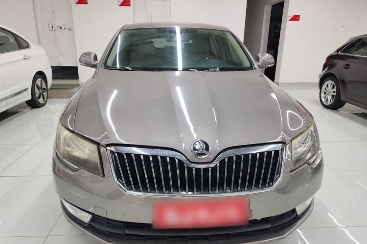 Used Skoda Superb 2013 1.8TSI Automatic MingShi Edition Exterior 1