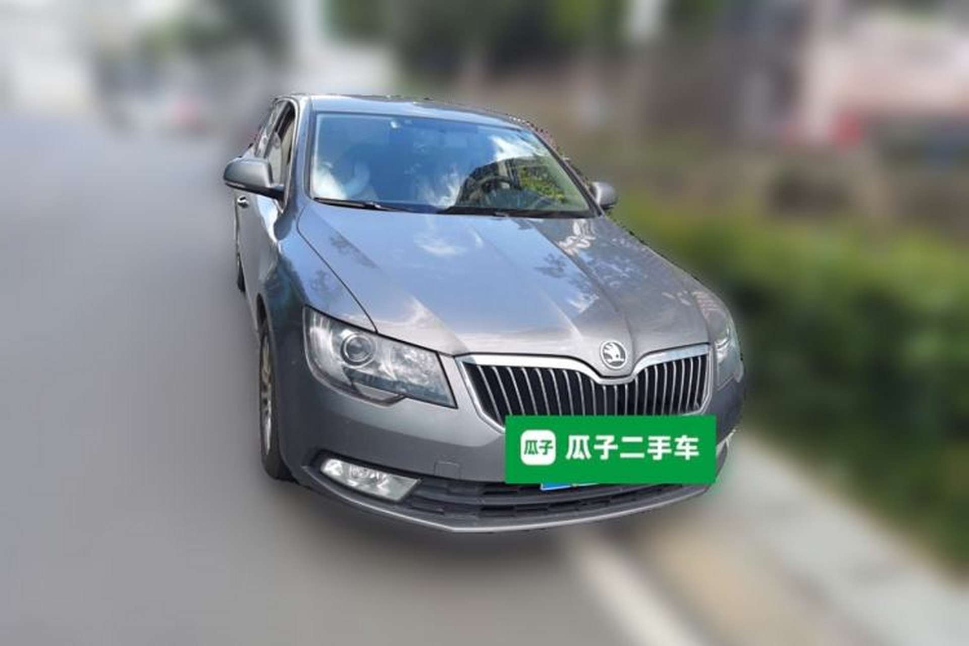 Used Skoda Superb 2013 1.8TSI Automatic MingShi Edition Exterior 2
