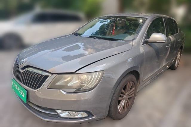 Used Skoda Superb 2013 1.8TSI Automatic Yashi Edition