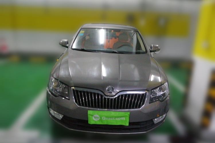 Used Skoda Superb 2013 1.8TSI Automatic MingShi Edition Front