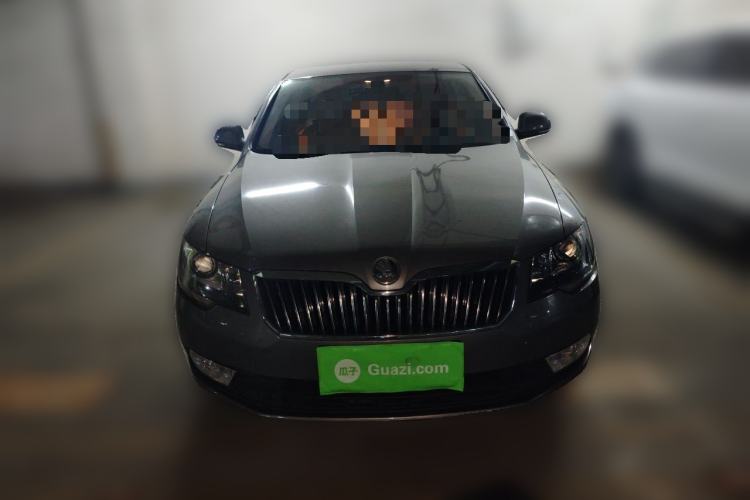 Used Skoda Superb 2013 1.8 TSI Manual MingShi Edition Front