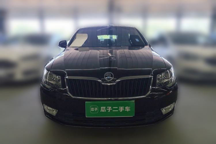 Used Skoda Superb 2013 1.4TSI DSG Sport Edition Front