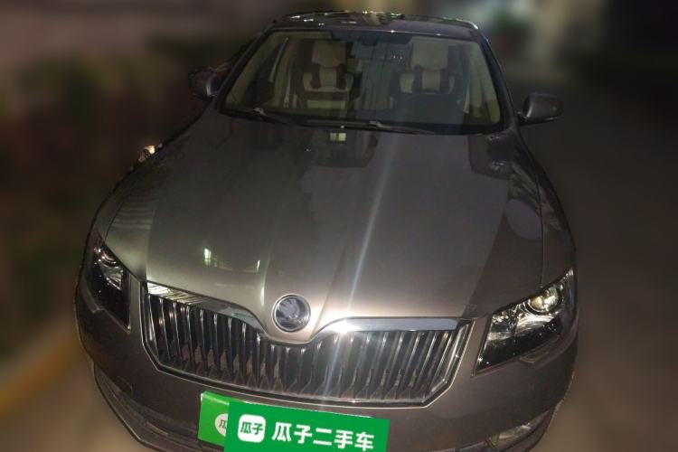 Used Skoda Superb 2013 1.8TSI Automatic MingShi Edition Front