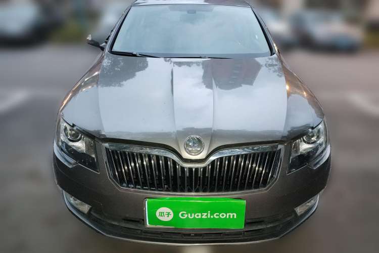 Used Skoda Superb 2013 1.8 TSI Manual MingShi Edition Front
