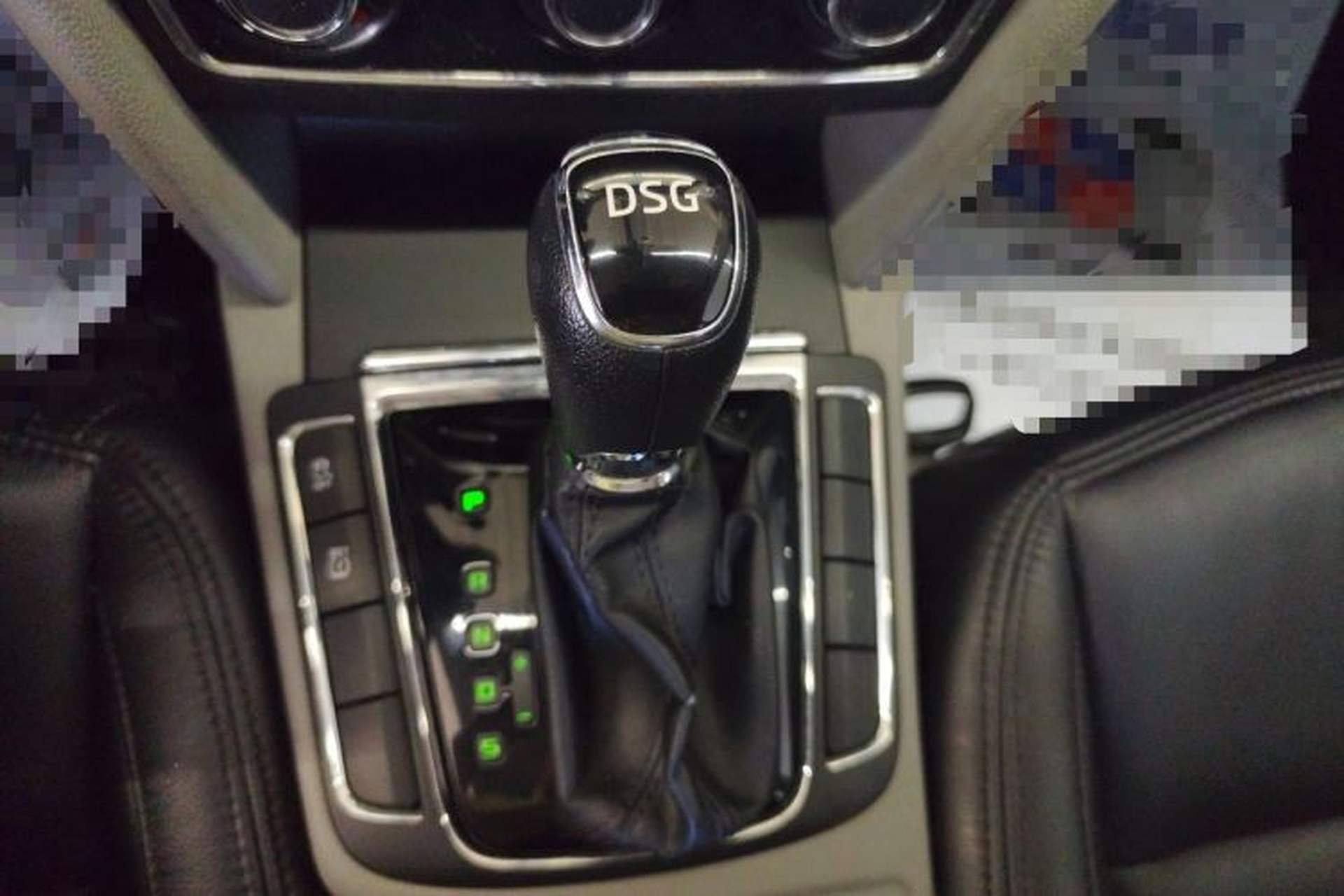 Used Skoda Superb 2013 1.4TSI DSG Sport Edition Gear Lever