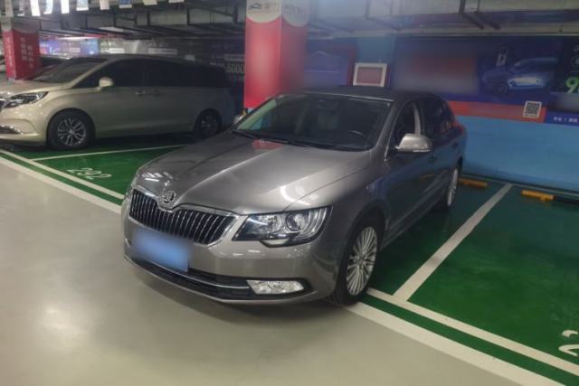 Used Skoda Superb 2013 1.8TSI Automatic Yashi Edition
