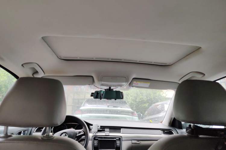 Used Skoda Superb 2013 1.4 TSI DSG Prestige Edition Headliner