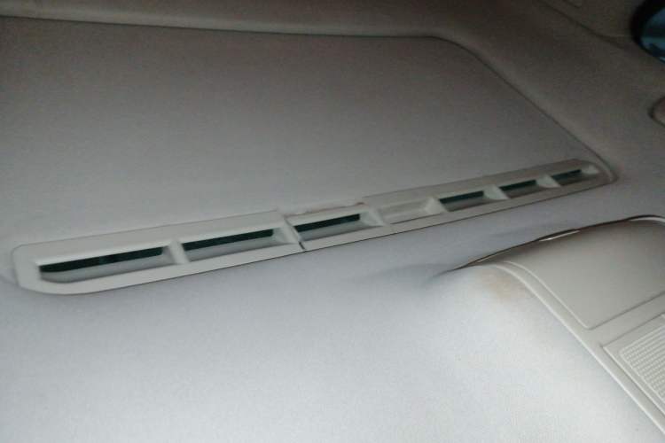 Used Skoda Superb 2013 1.8TSI Automatic MingShi Edition Headliner