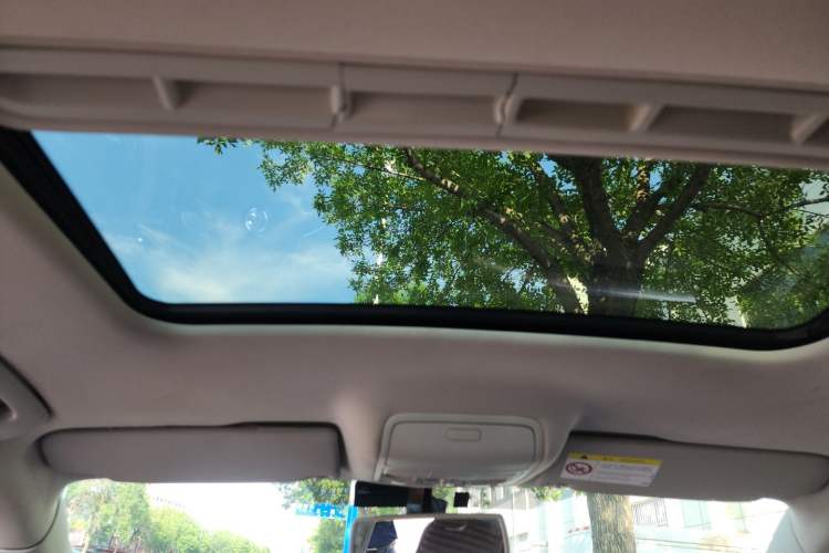 Used Skoda Superb 2013 1.8TSI Automatic MingShi Edition Headliner