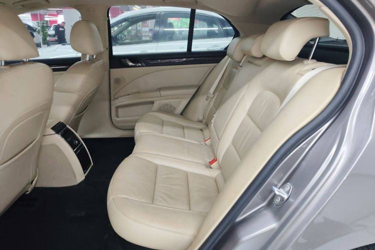 Used Skoda Superb 2013 1.8TSI Automatic MingShi Edition Interior 1