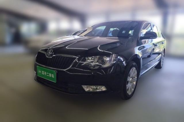 Used Skoda Superb 2013 1.4TSI DSG Sport Edition
