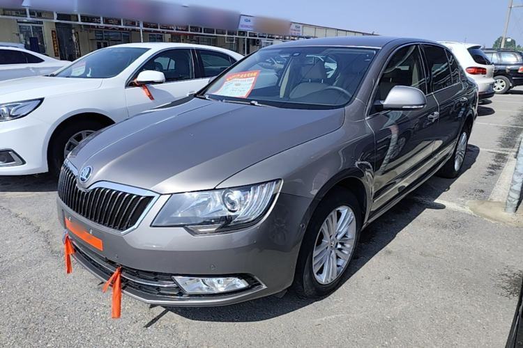 Used Skoda Superb 2013 1.8TSI Automatic Yashi Edition Guazi used car, China used car export, Used car for sale, Used  cars, Cheapest cars for sale