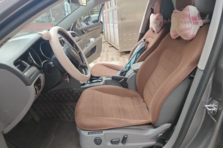 Used Skoda Superb 2013 1.8TSI Automatic Yashi Edition Left Front Seat