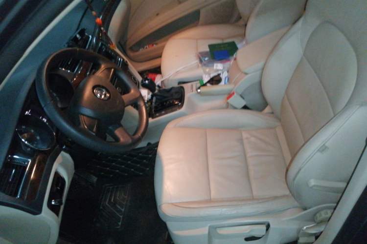 Used Skoda Superb 2013 1.8TSI Automatic MingShi Edition Left Front Seat