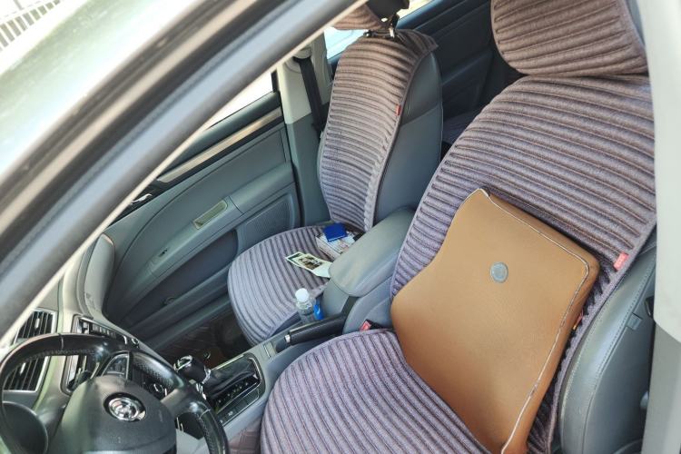Used Skoda Superb 2013 1.8TSI Automatic MingShi Edition Left Front Seat