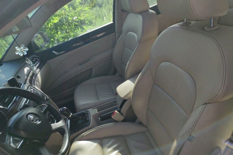 Used Skoda Superb 2013 1.8TSI Automatic MingShi Edition Left Front Seat