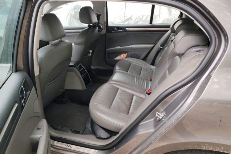 Used Skoda Superb 2013 1.4 TSI DSG Prestige Edition Left Rear Seat