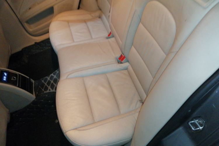 Used Skoda Superb 2013 1.8TSI Automatic MingShi Edition Left Rear Seat
