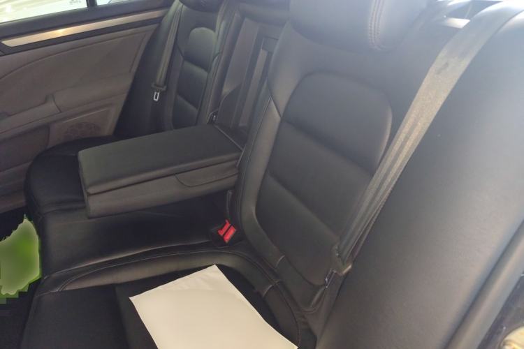 Used Skoda Superb 2013 1.4TSI DSG Sport Edition Left Rear Seat