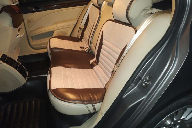 Used Skoda Superb 2013 1.8TSI Automatic MingShi Edition Left Rear Seat