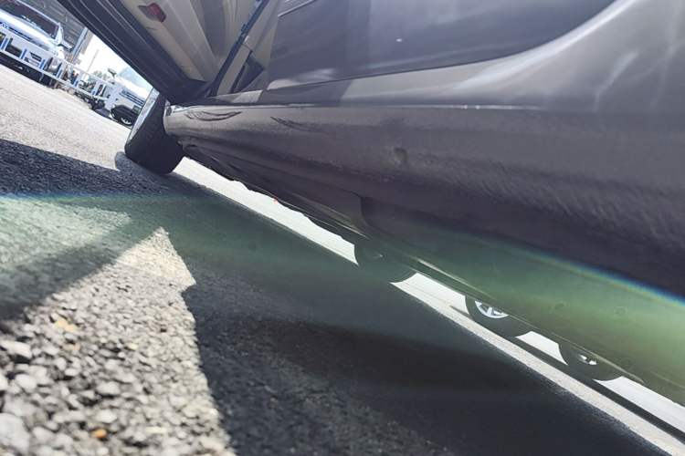 Used Skoda Superb 2013 1.8TSI Automatic Yashi Edition Left Side Sill