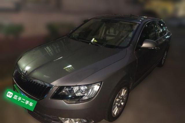 Used Skoda Superb 2013 1.8TSI Automatic MingShi Edition