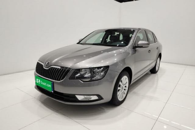 Used Skoda Superb 2013 1.8TSI Automatic MingShi Edition